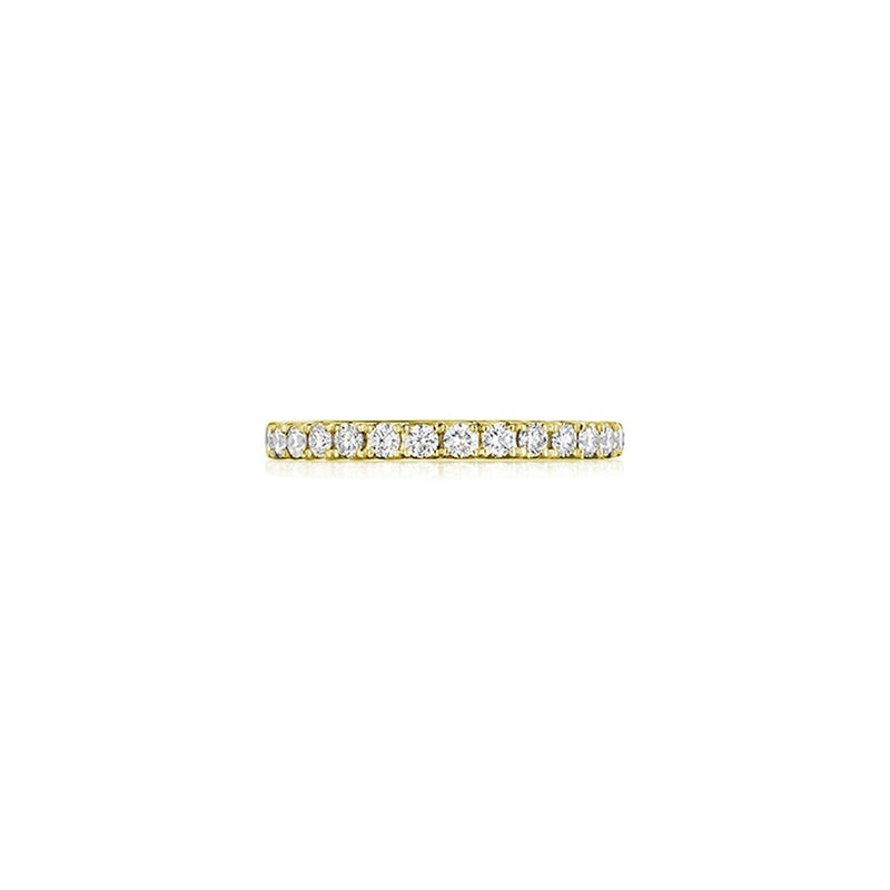 Henri Daussi Wedding Band YWBSR H