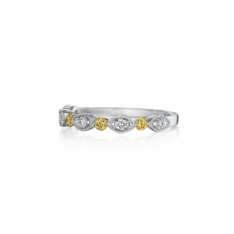 Henri Daussi Wedding Band R37-5H