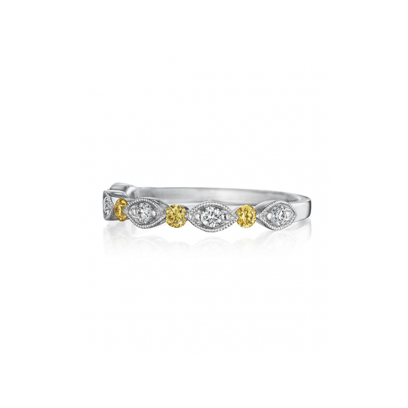 Henri Daussi Wedding Band R37-5H