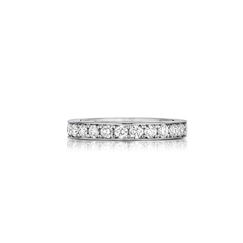 Henri Daussi Wedding Band R10-1E