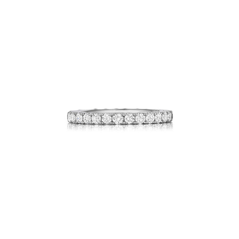 Henri Daussi Wedding Band R14-1E