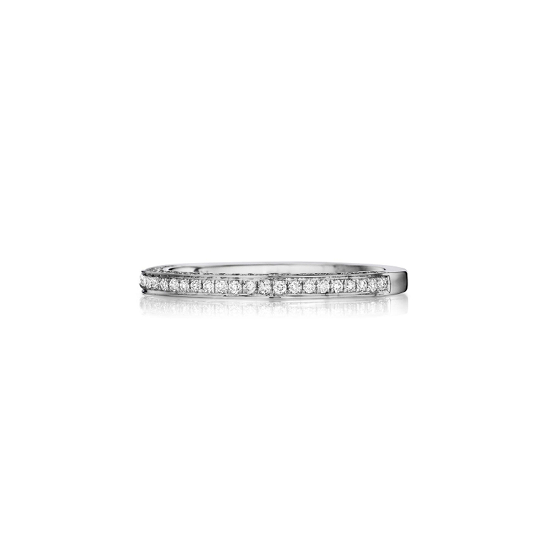 Henri Daussi Wedding Band R5-1H
