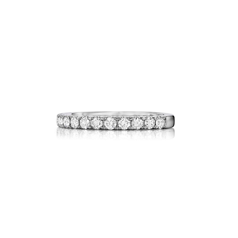 Henri Daussi Wedding Band R12-1H