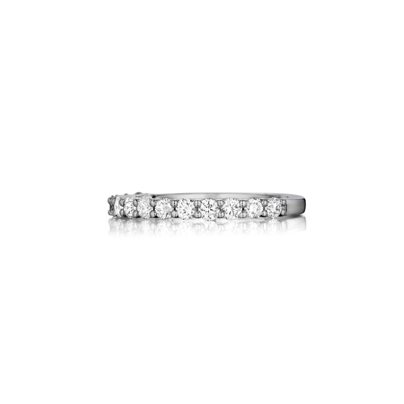 Henri Daussi Wedding Band R7-1H