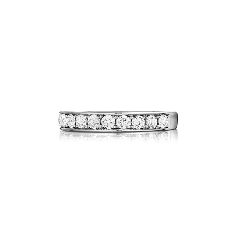 Henri Daussi Wedding Band R10-1H