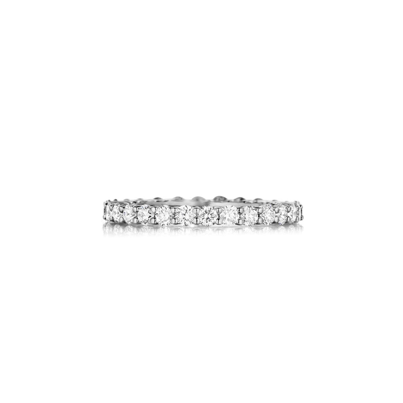 Henri Daussi Wedding Band R13-1E
