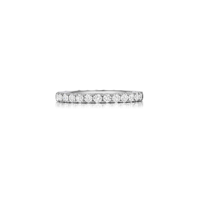 Henri Daussi Wedding Band R14-1E