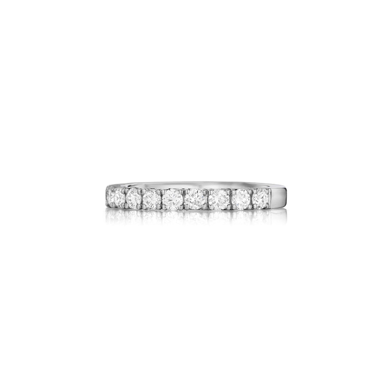 Henri Daussi Wedding Band R14-1H
