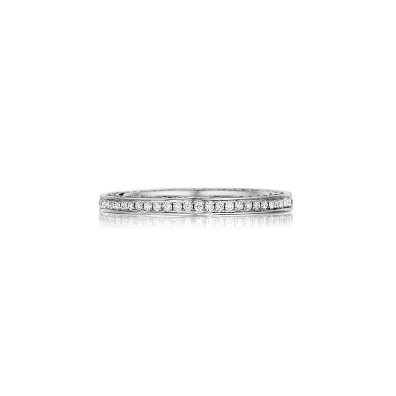 Henri Daussi Wedding Band R5-1E