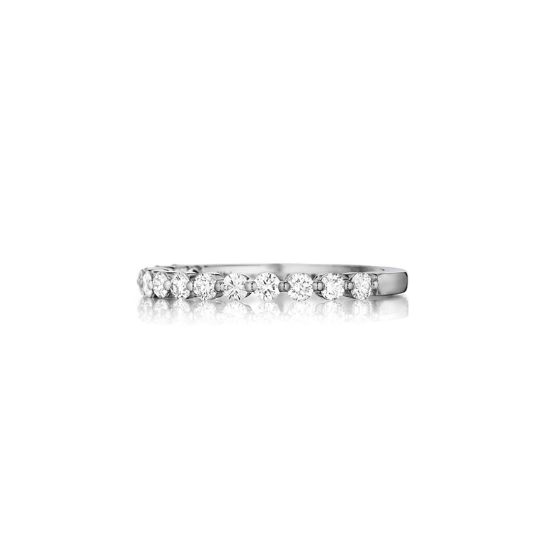 Henri Daussi Wedding Band R6-1H