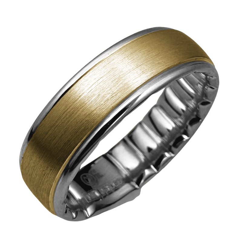 14KYW 7MM MFIT BAND