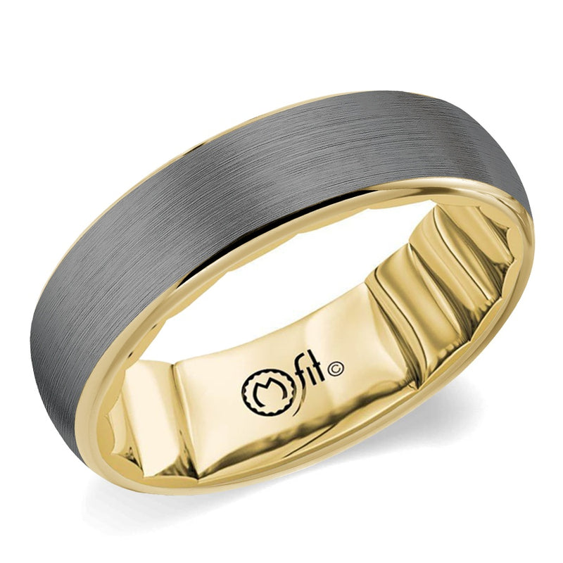 14KY/TANT 6MM MFIT BAND