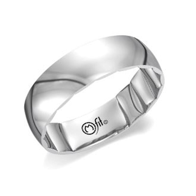 14KW 6MM MFIT WEDD BAND