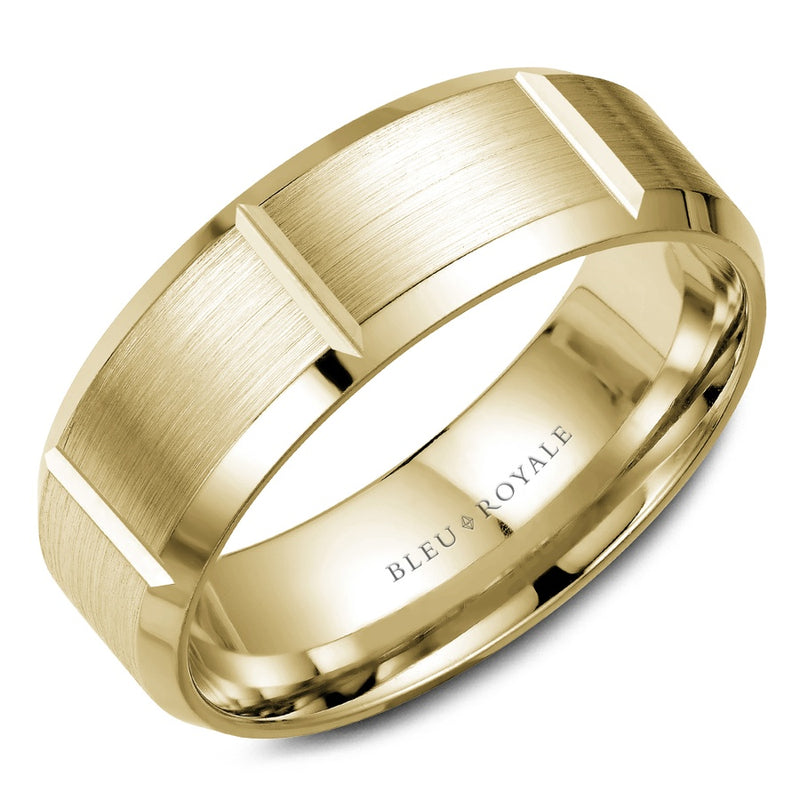 14KY 7.5MM WEDD BAND