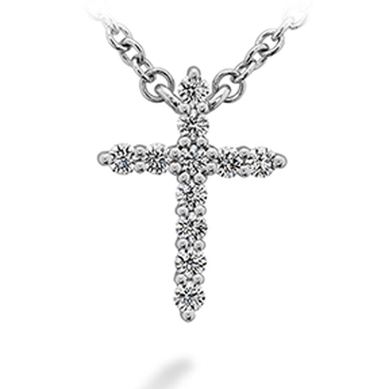 11=.11TW VS-SI G-H 18KW NECKLACE