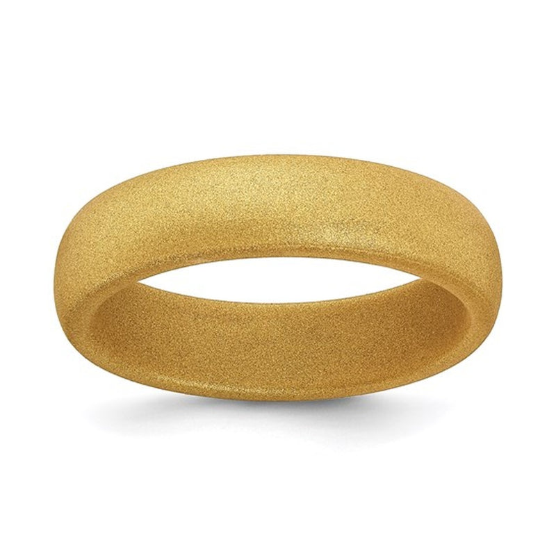 SILICONE FINGER RING 8MM