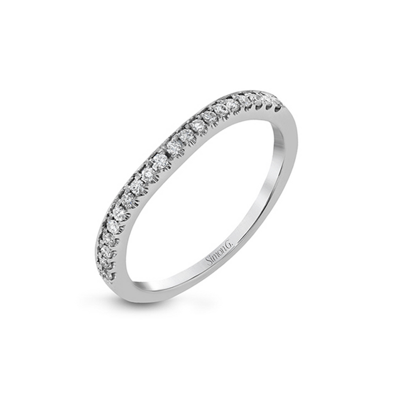 Simon G Passion Wedding Band MR1503