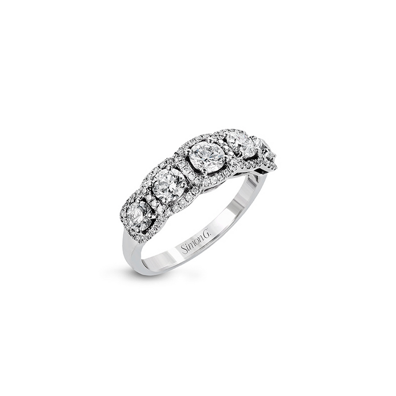 Simon G Wedding Band MR2630