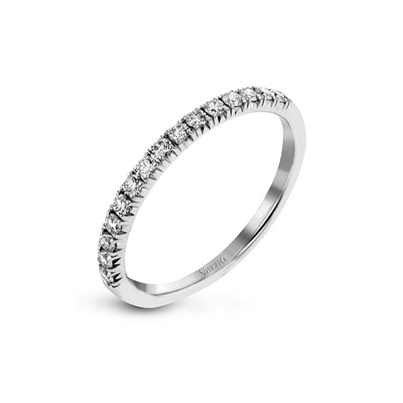 Simon G Wedding Band Mr2905-b