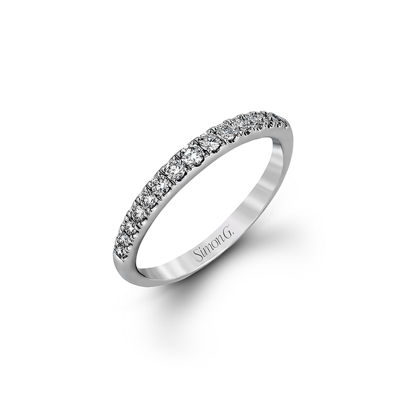 Simon G Wedding Band MR2128-D