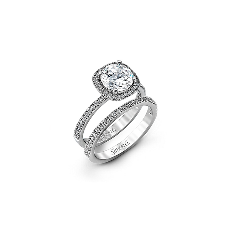 Simon G Wedding Band MR1840-A