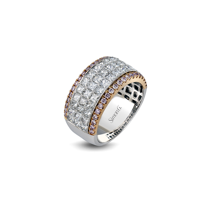 Simon G Wedding Band MR1725