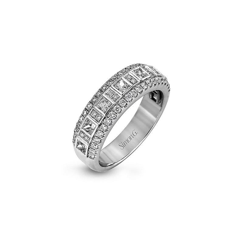 Simon G Wedding Band MR1594