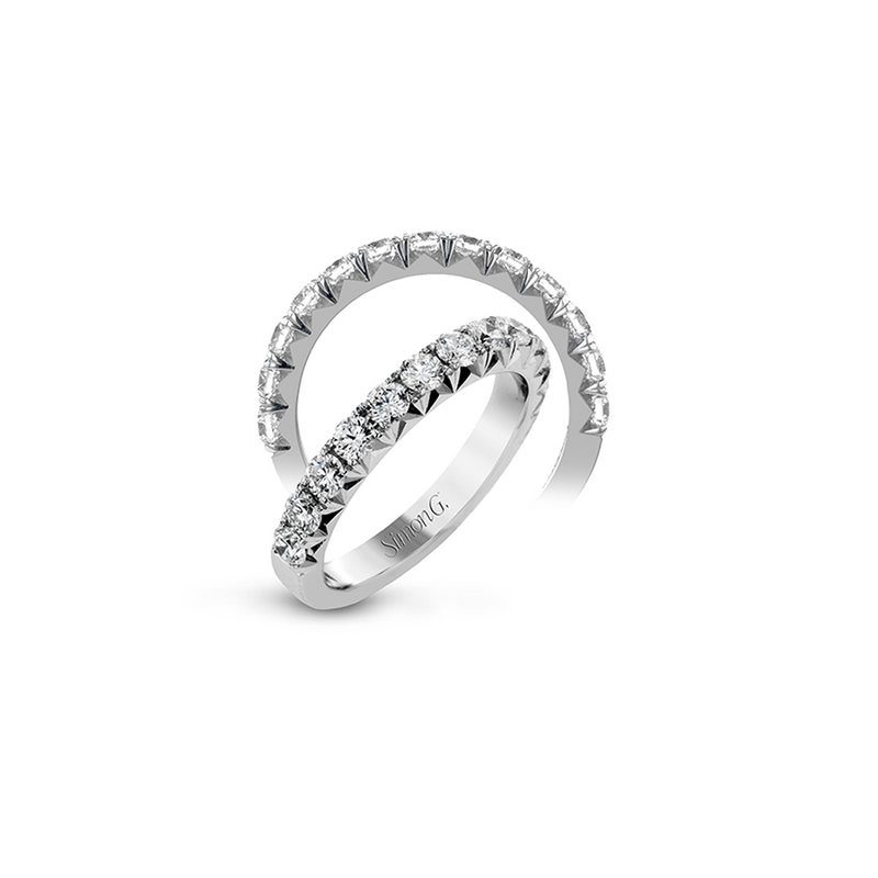Simon G Wedding Band LP2372