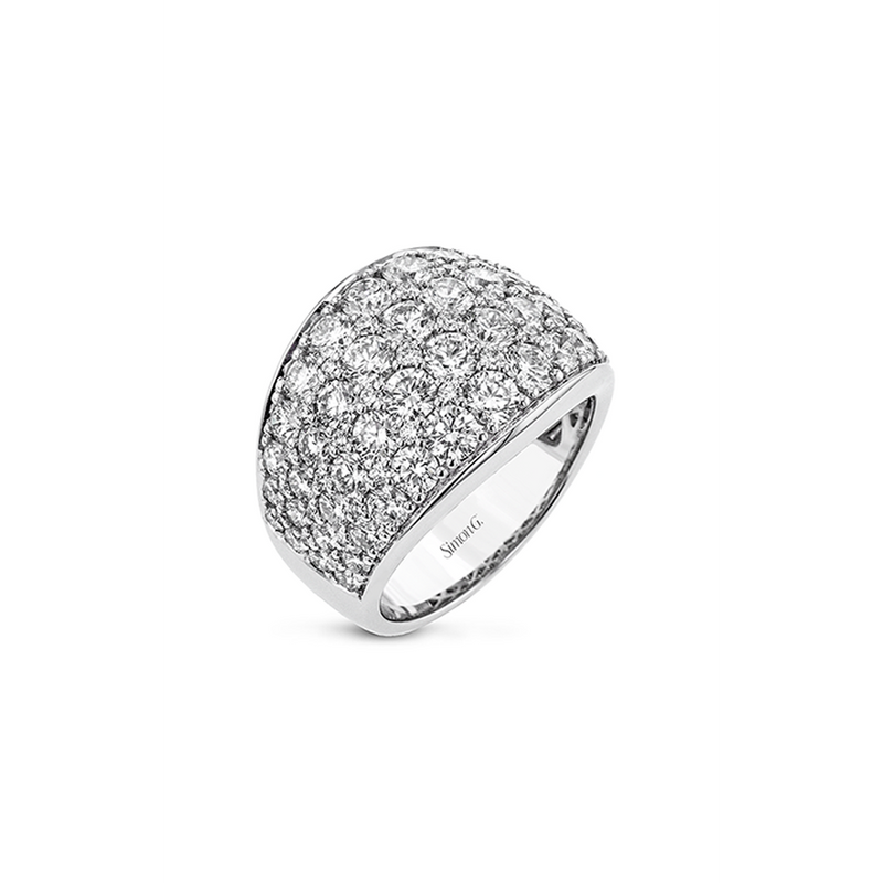 Simon G Wedding Band Lr2827
