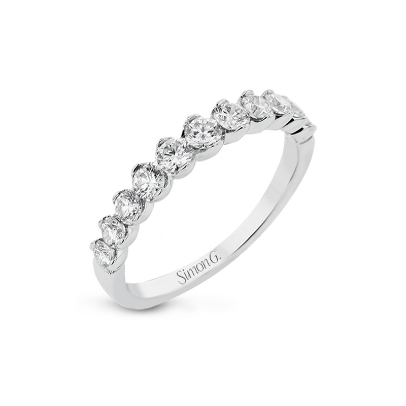 Simon G Wedding Band Mr3012-b
