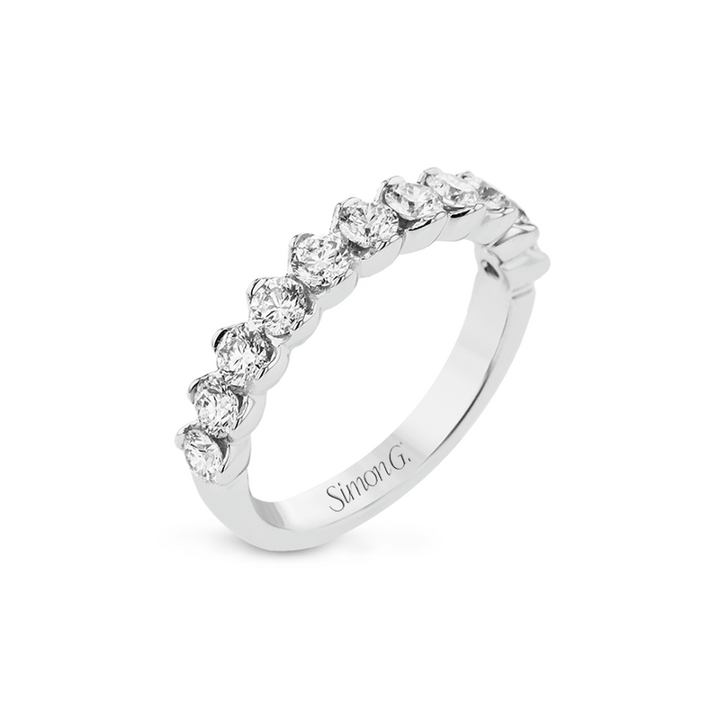 Simon G Wedding Band Mr3015-a