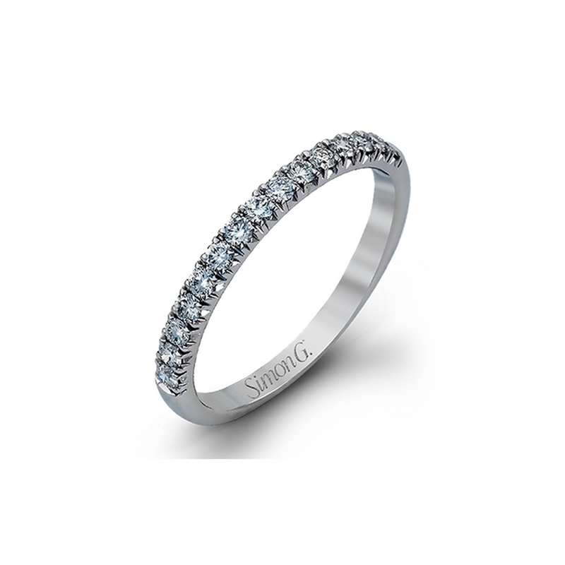 Simon G Wedding Band Mr1811-b
