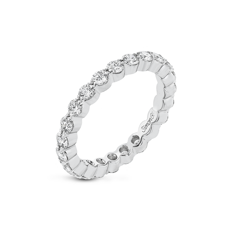 Simon G Wedding Band Mr1907-et