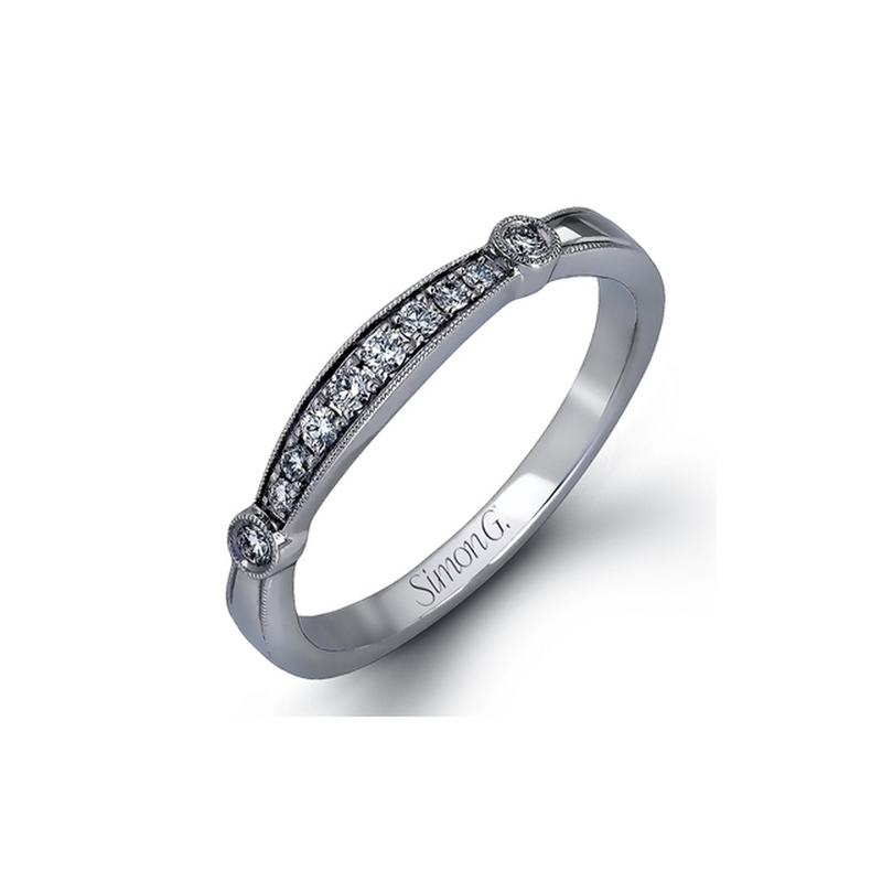 Simon G Wedding Band Mr1546-d