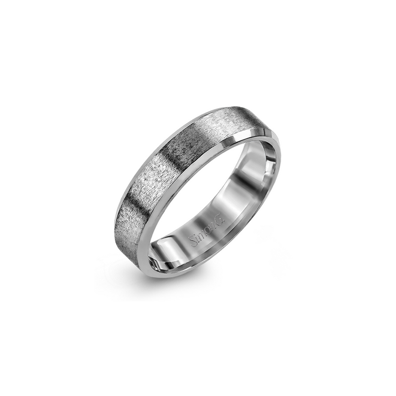 Simon G Wedding Band LG108