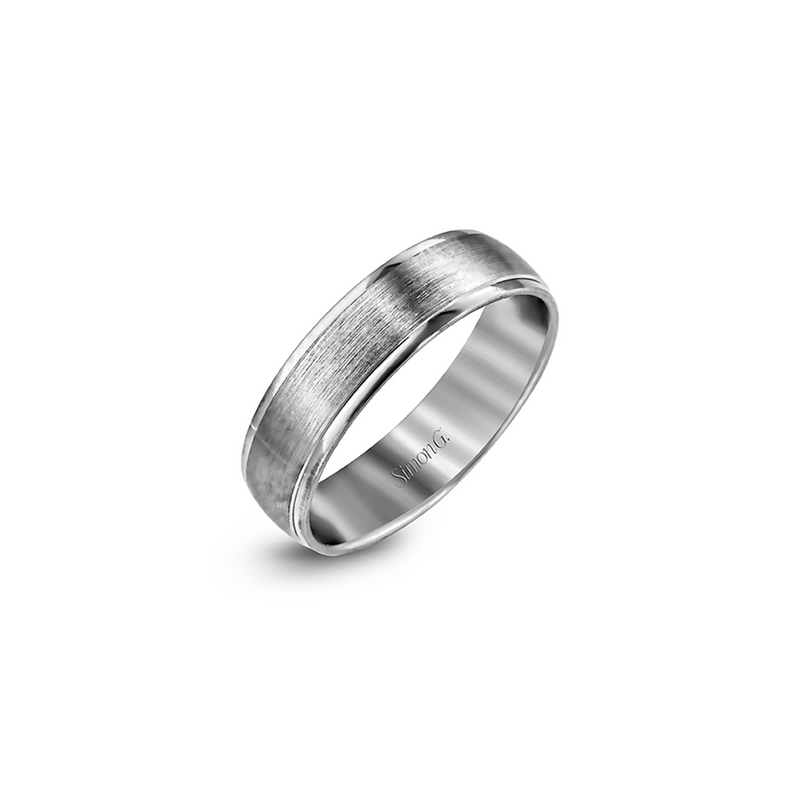 Simon G Wedding Band LG124