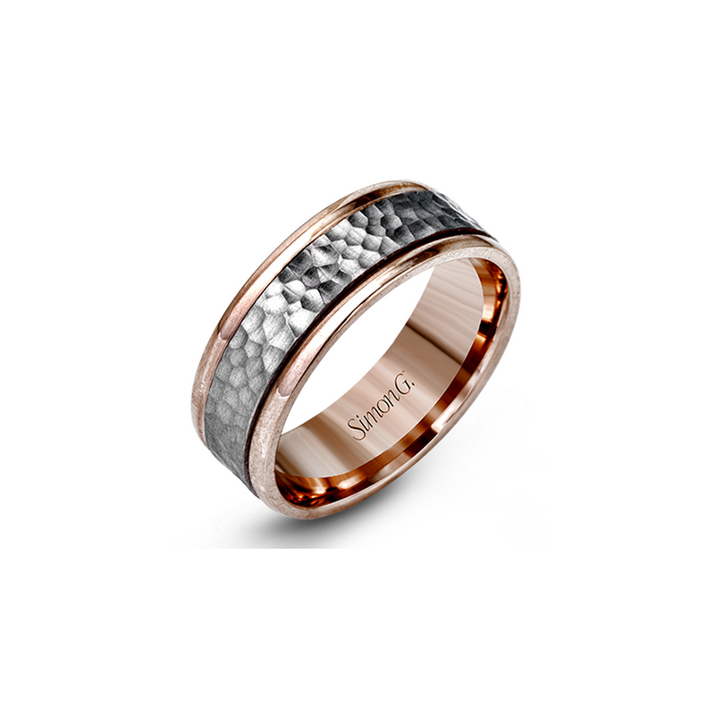 Simon G Wedding Band LG140
