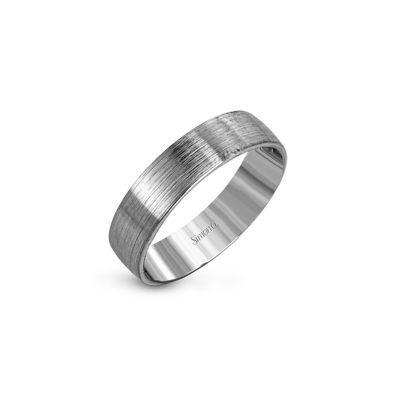 Simon G Wedding Band LG149