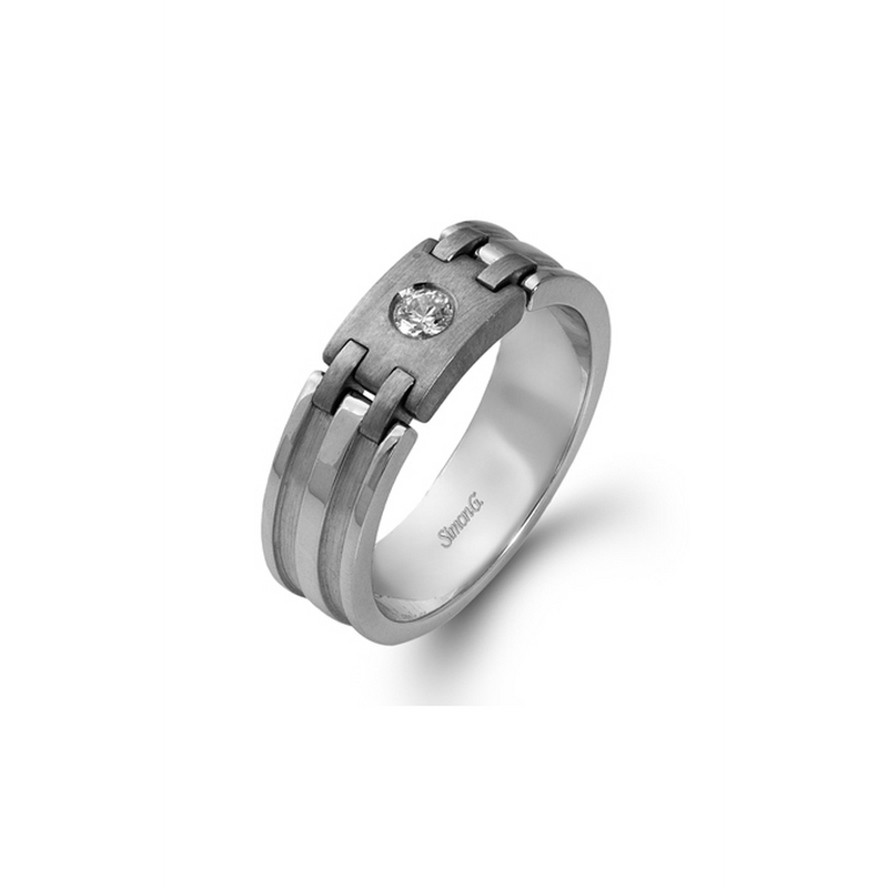 Simon G Wedding Band LP2079