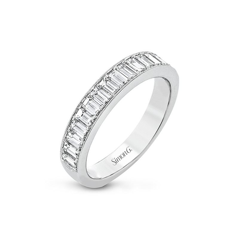 Simon G Simon-Set Wedding Bands Mr4005