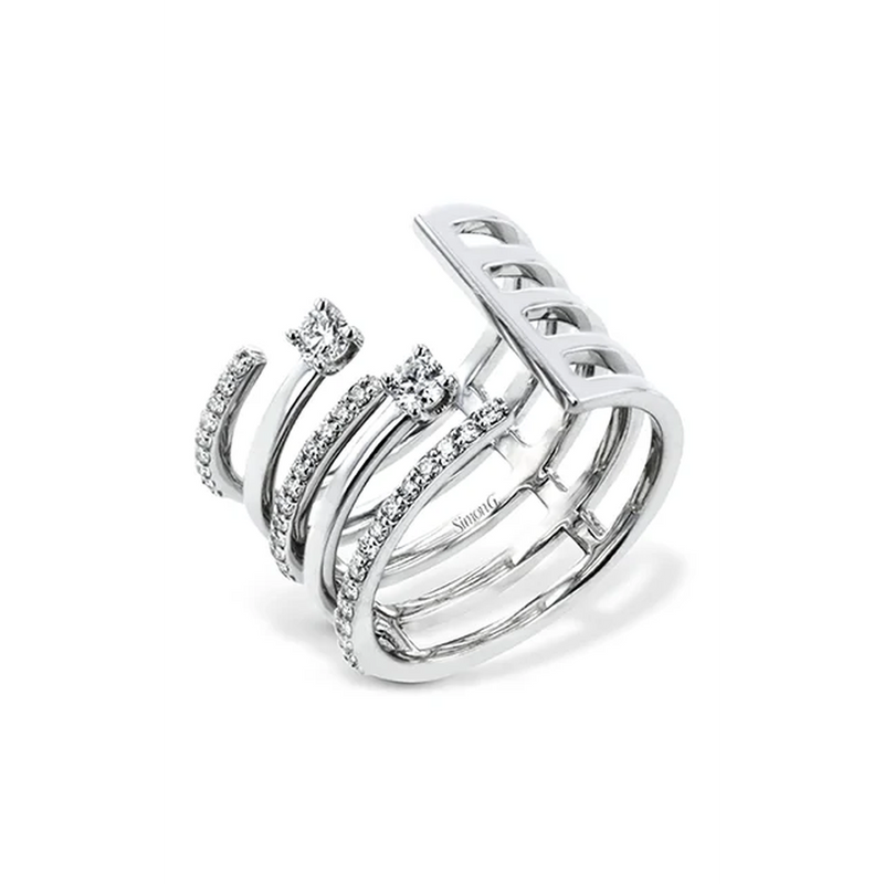 Simon G Fashion Ring LR2565