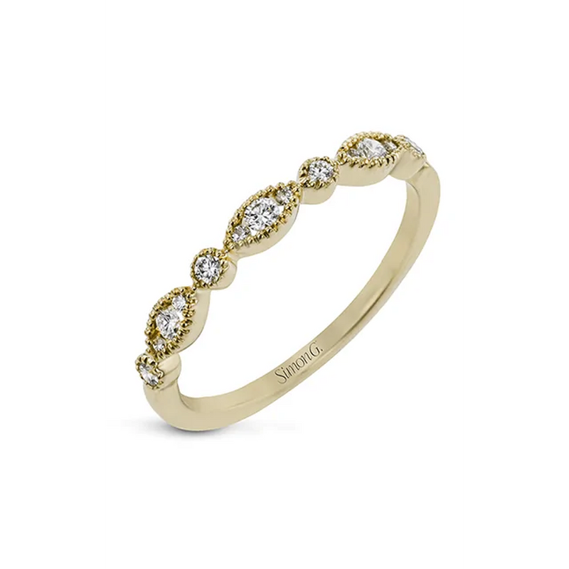 Simon G Fashion Ring LR2517-Y