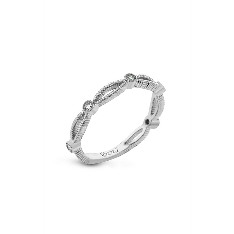 Simon G Stackables Fashion Ring MR2932