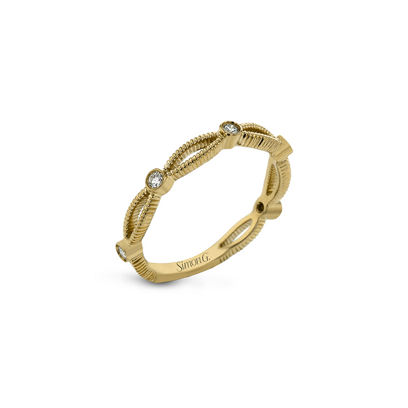 Simon G Stackables Fashion Ring MR2932-Y