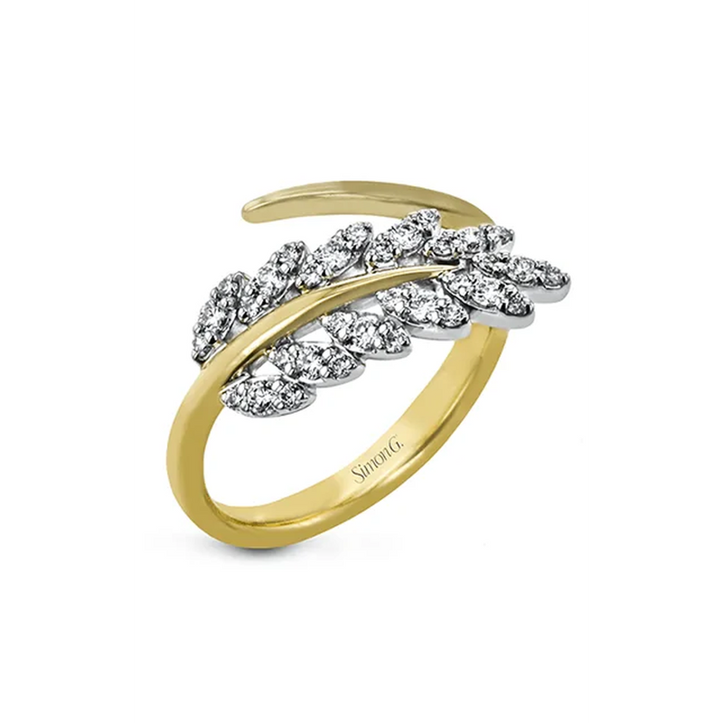 Simon G Fashion Ring MR4091-Y
