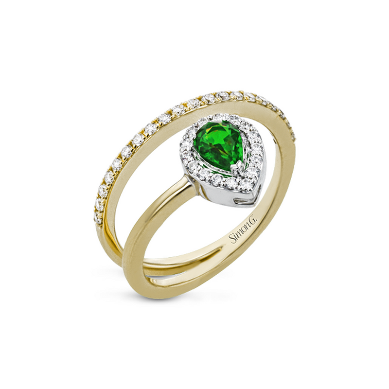 Simon G Fashion Ring Lr2334-y