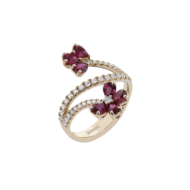 Simon G Fashion Ring Lr4842