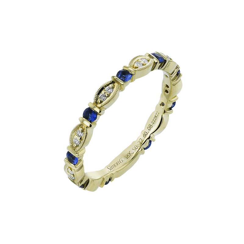 Simon G Fashion Ring Mr3108-y