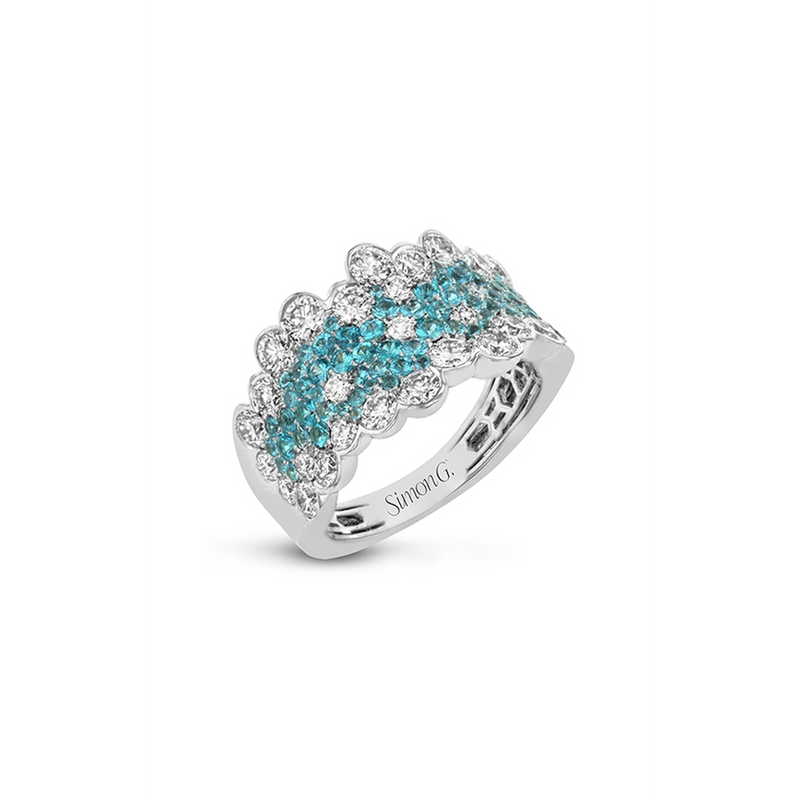 Simon G Fashion Ring Lr1169