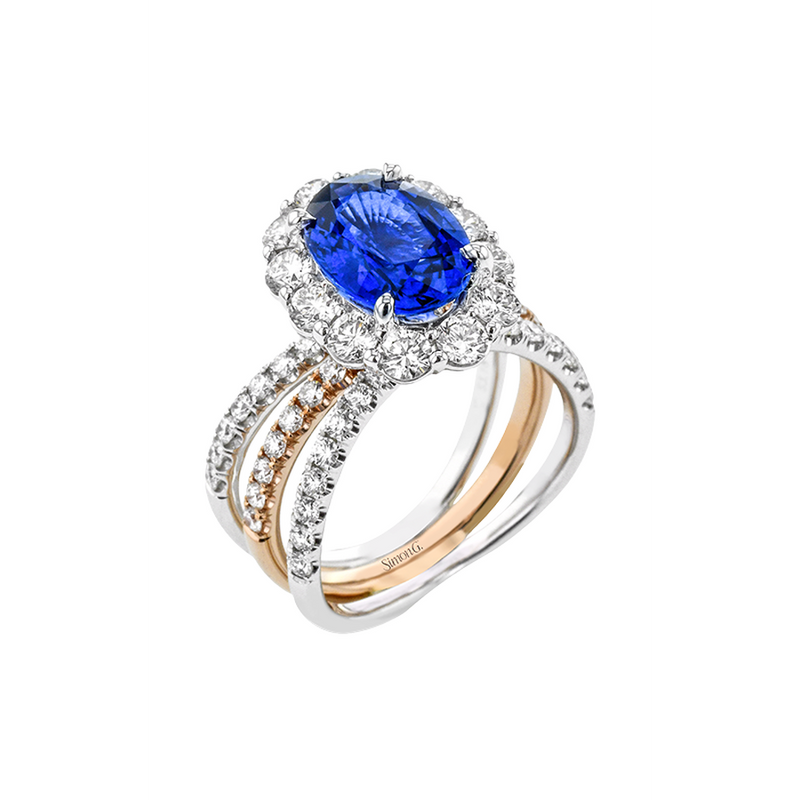 Simon G Fashion Ring Lr2831